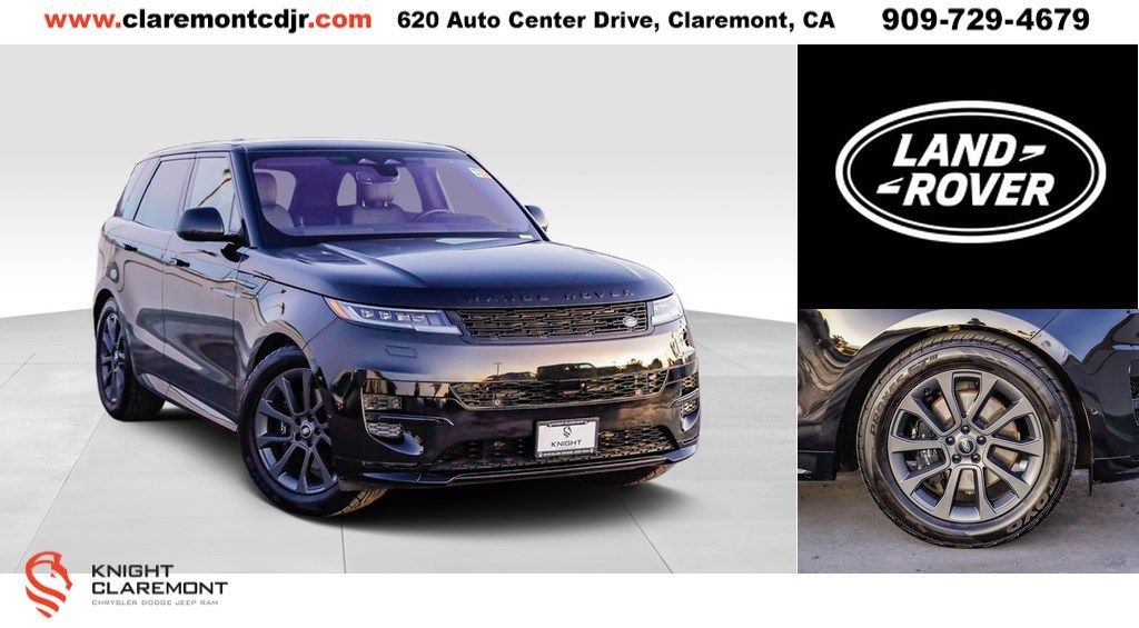 2024 Land Rover Range Rover Sport SE Dynamic's photo