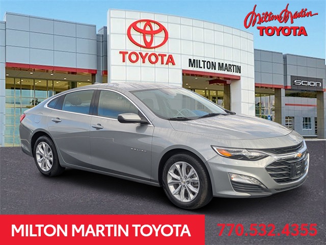 2023 Chevrolet Malibu 1LT