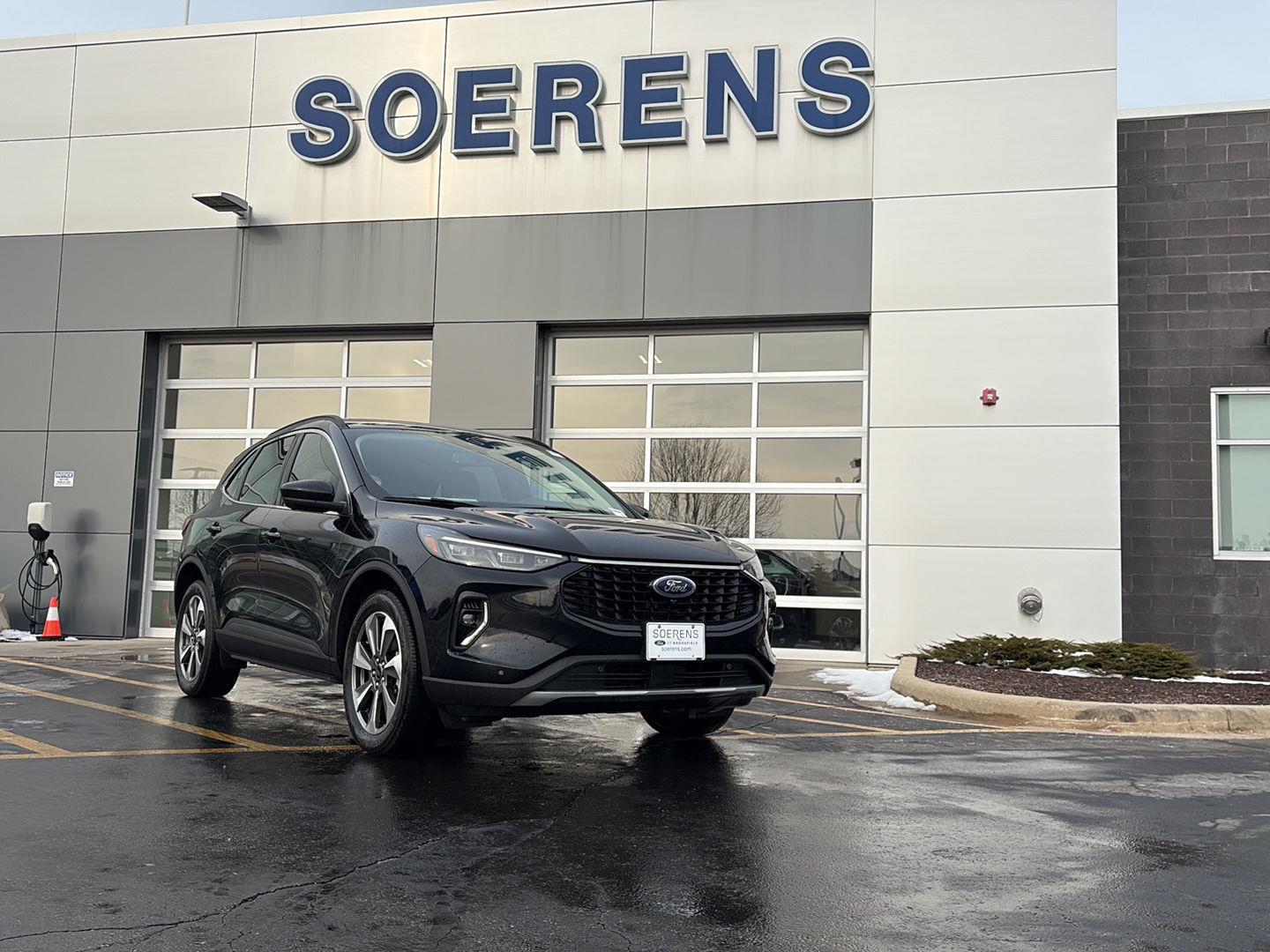 2023 Ford Escape Platinum