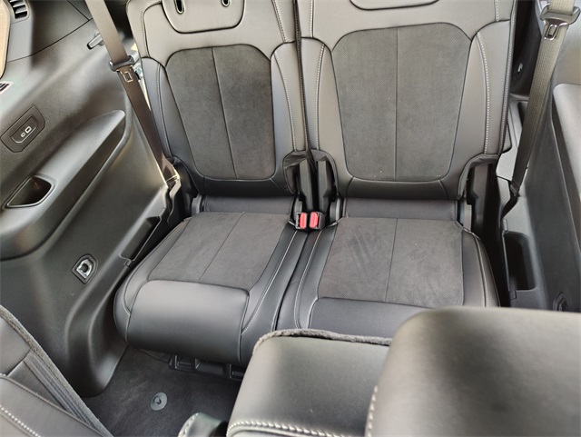 2025 Jeep Grand Cherokee Altitude X photo 30