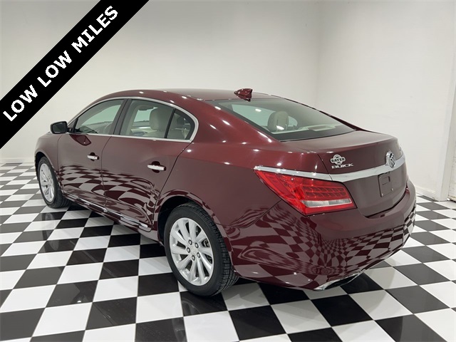 2015 Buick LaCrosse Leather photo 3
