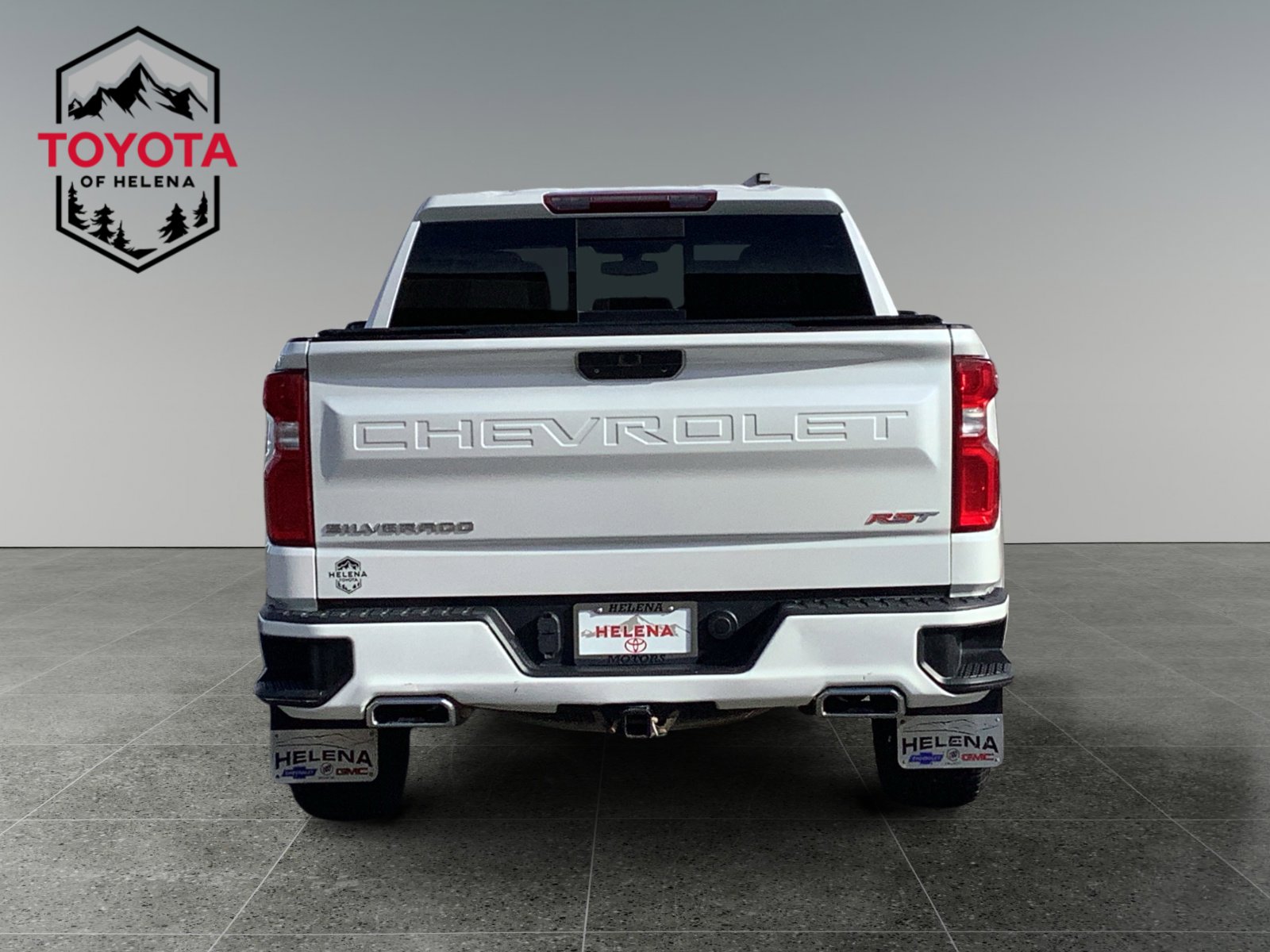 2019 Chevrolet Silverado 1500 RST photo 4