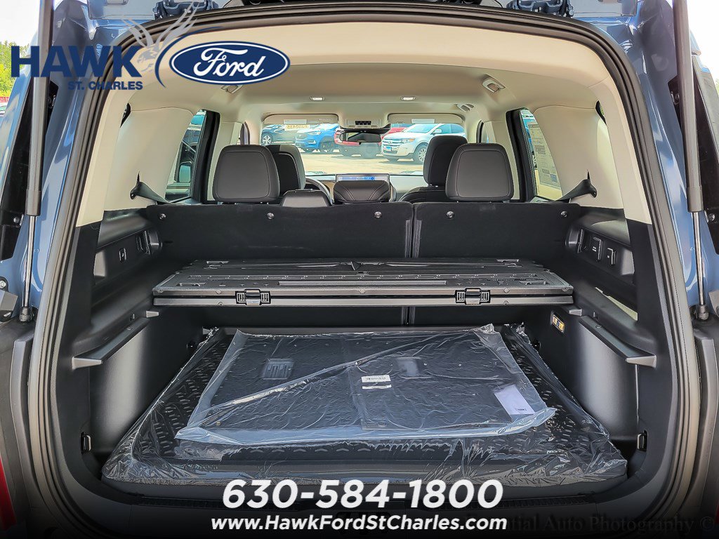 2025 FORD BRONCO SPORT - Image 16