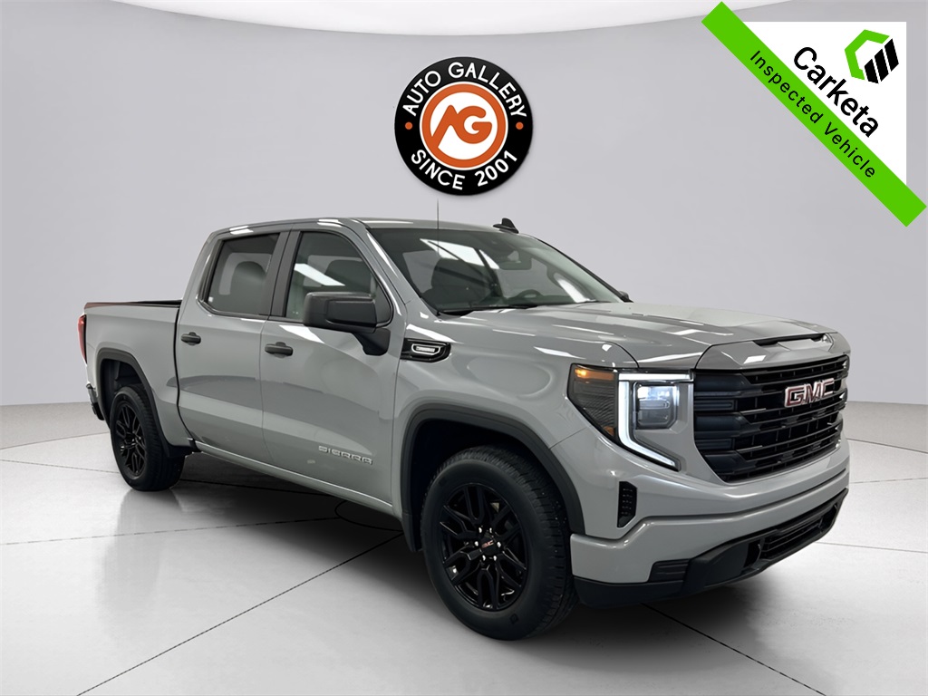 2025 GMC Sierra 1500 Pro's photo