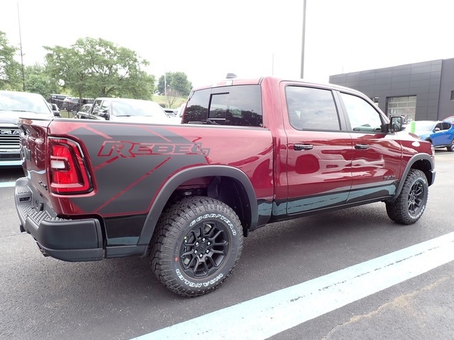 2026 Ram 1500 Rebel photo 6