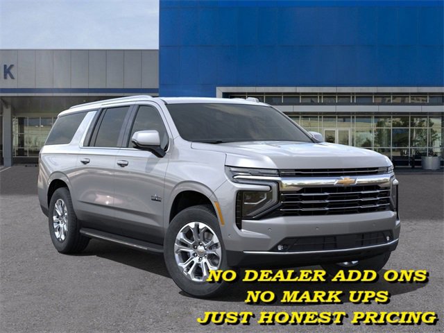 2025 Chevrolet Suburban LT photo 6