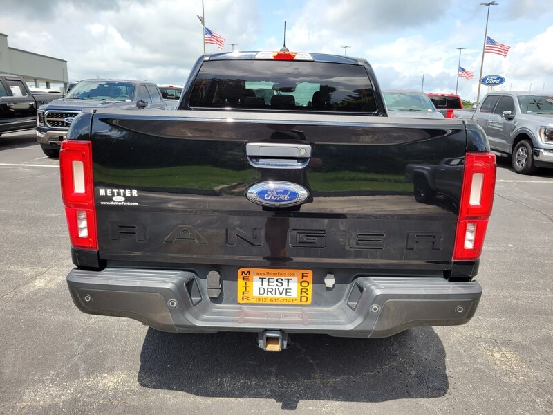 2021 Ford Ranger XLT photo 10