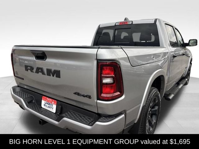 2026 Ram 1500 Big Horn Lone Star photo 4