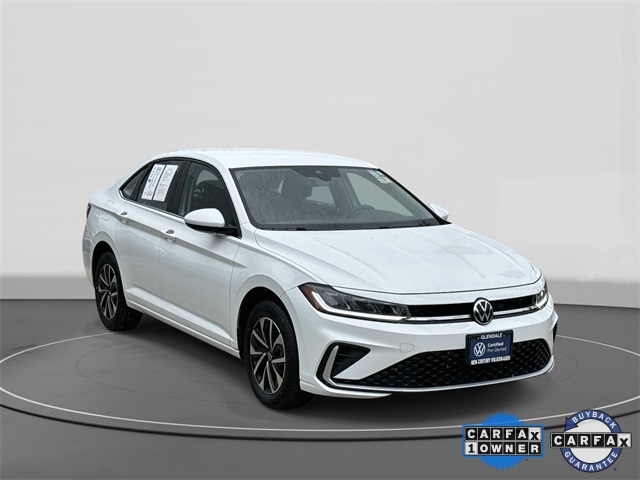 2025 Volkswagen Jetta S