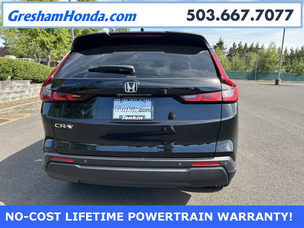 2026 Honda CR-V EX-L photo 5
