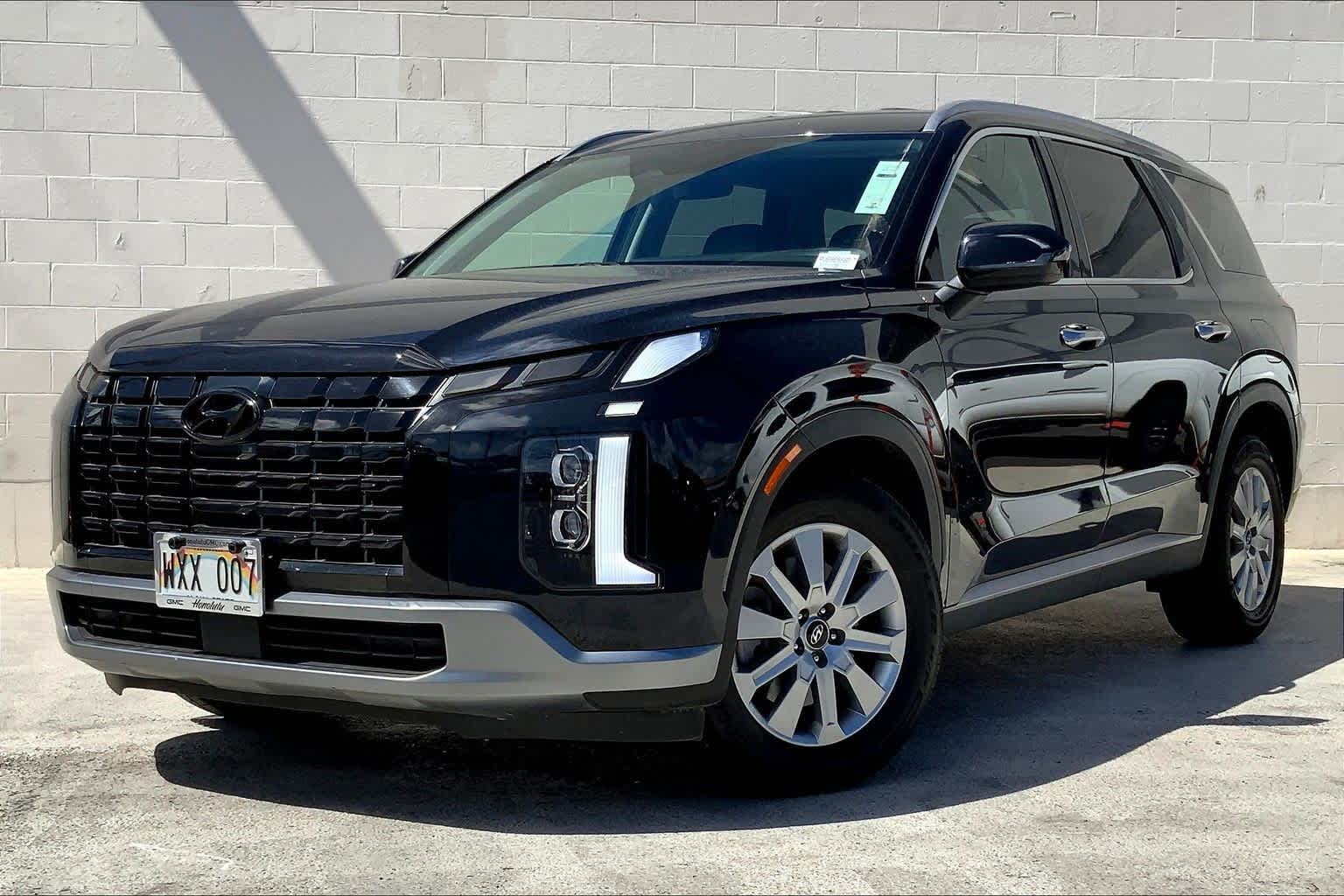 2024 Hyundai Palisade SEL