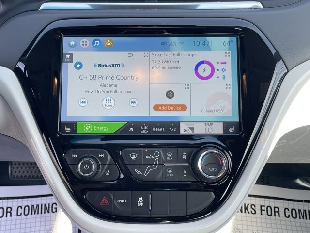 2020 Chevrolet Bolt EV Premier photo 19