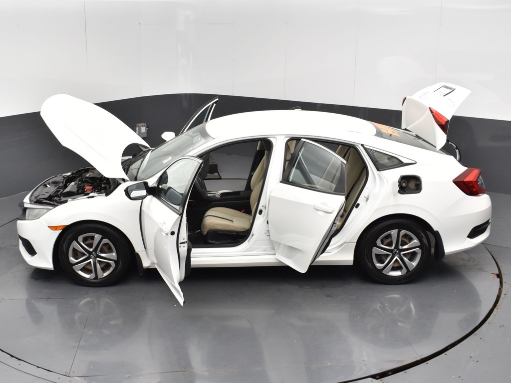 2016 Honda Civic LX photo 29