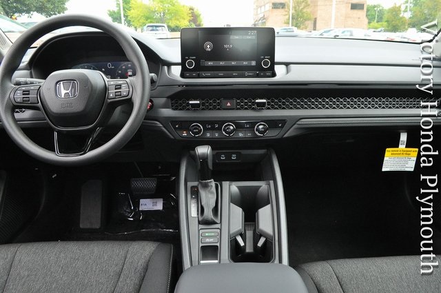 2025 Honda Accord SE photo 10