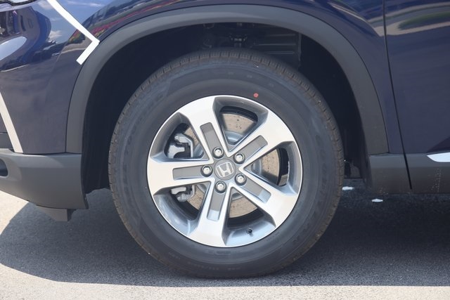 2025 Honda Pilot EX-L photo 5
