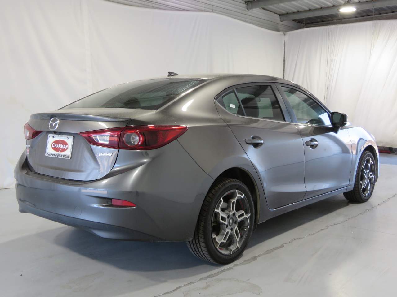 2018 Mazda Mazda3 Grand Touring photo 4