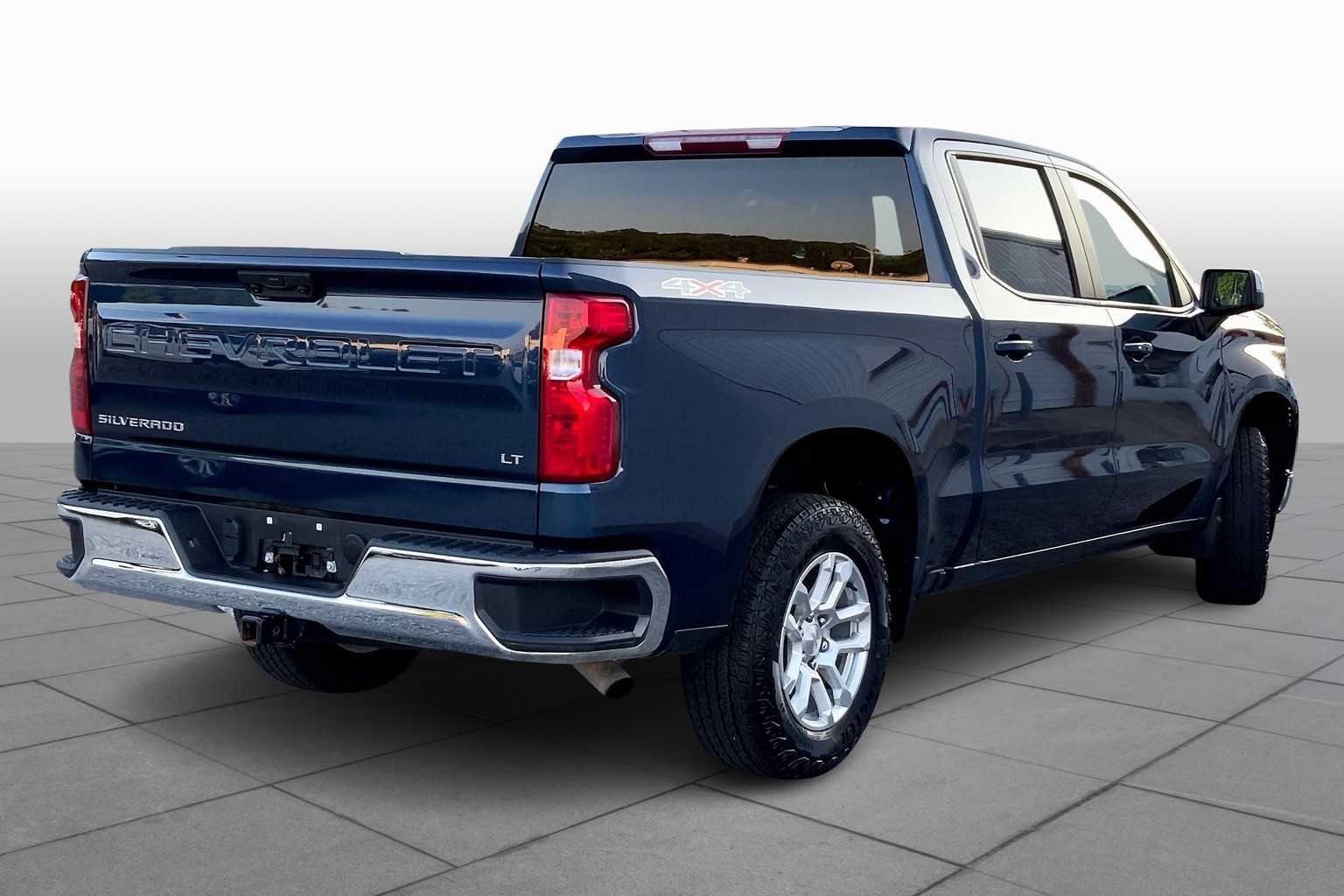 2023 Chevrolet Silverado 1500 LT photo 12