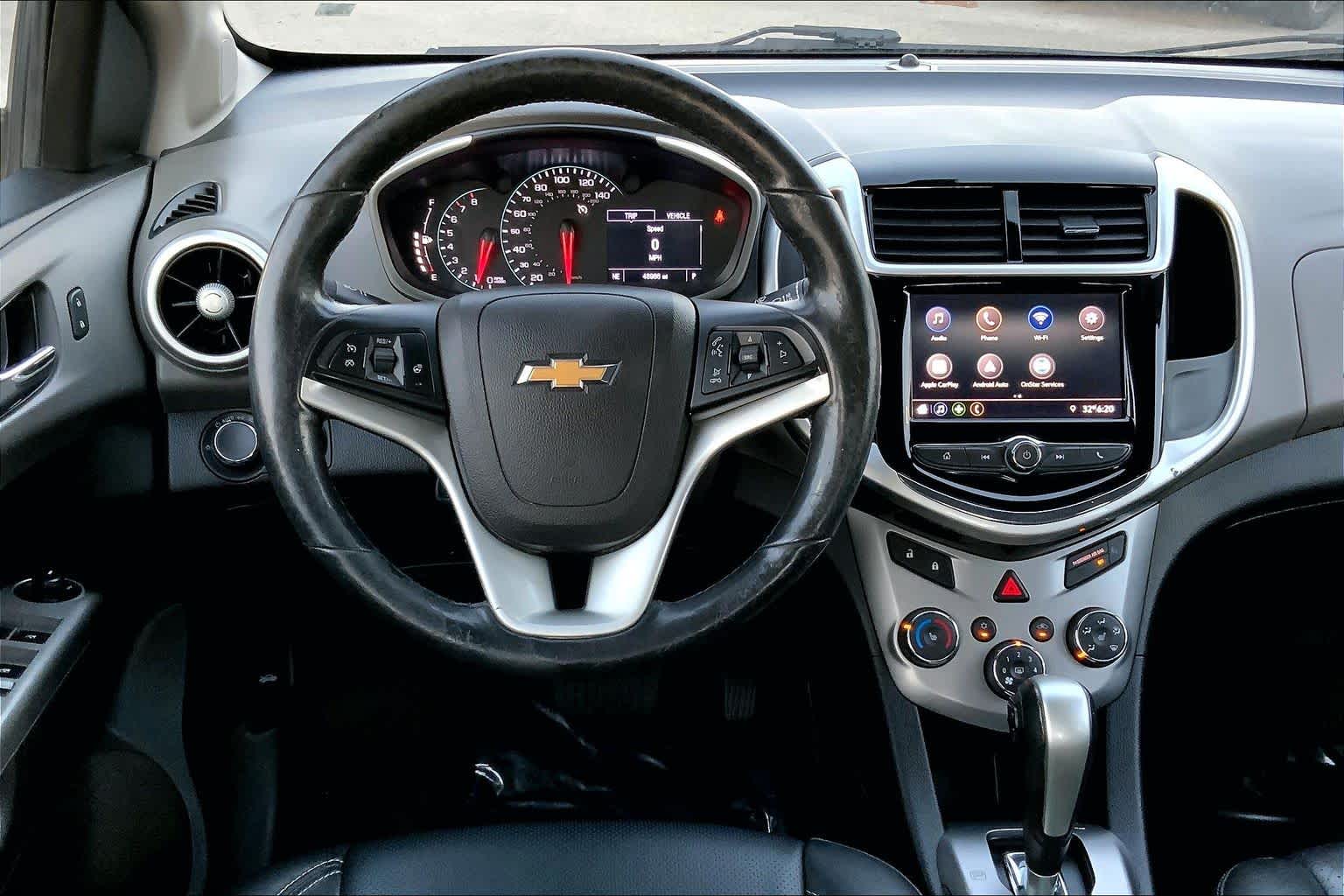 2020 Chevrolet Sonic Premier photo 4