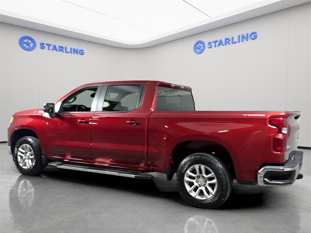 2024 Chevrolet Silverado 1500 LT photo 4