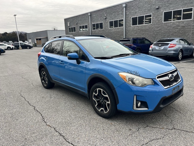 2016 Subaru Crosstrek Limited's photo