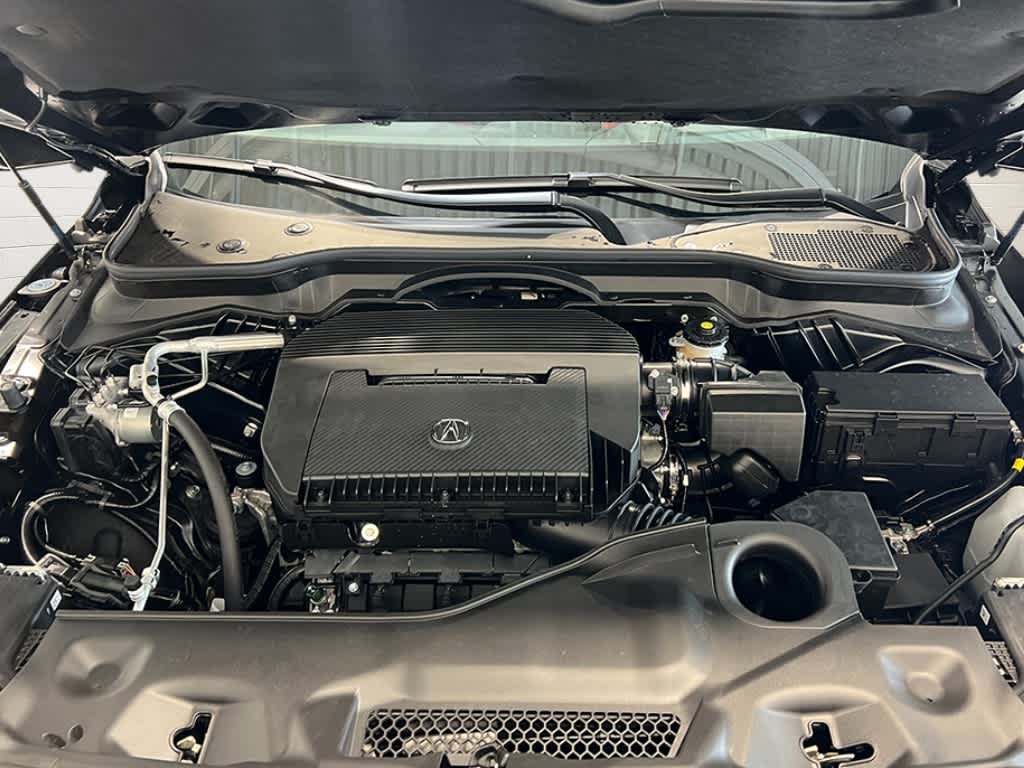 2026 Acura MDX A-Spec Advance SH-AWD photo 11