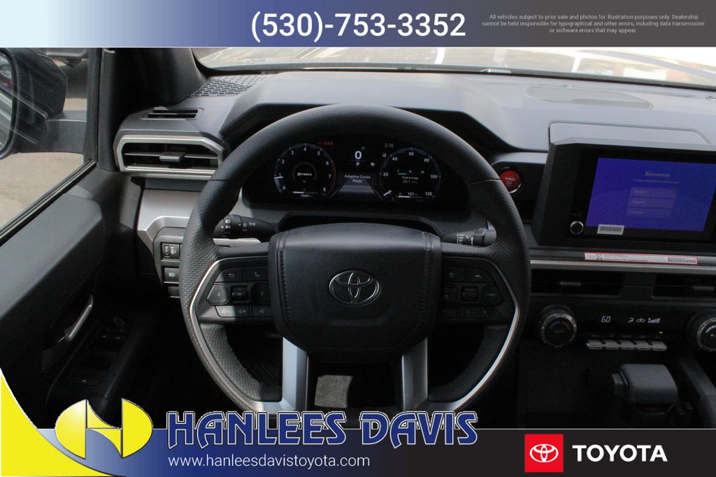 2025 Toyota Tacoma TRD Off-Road photo 15