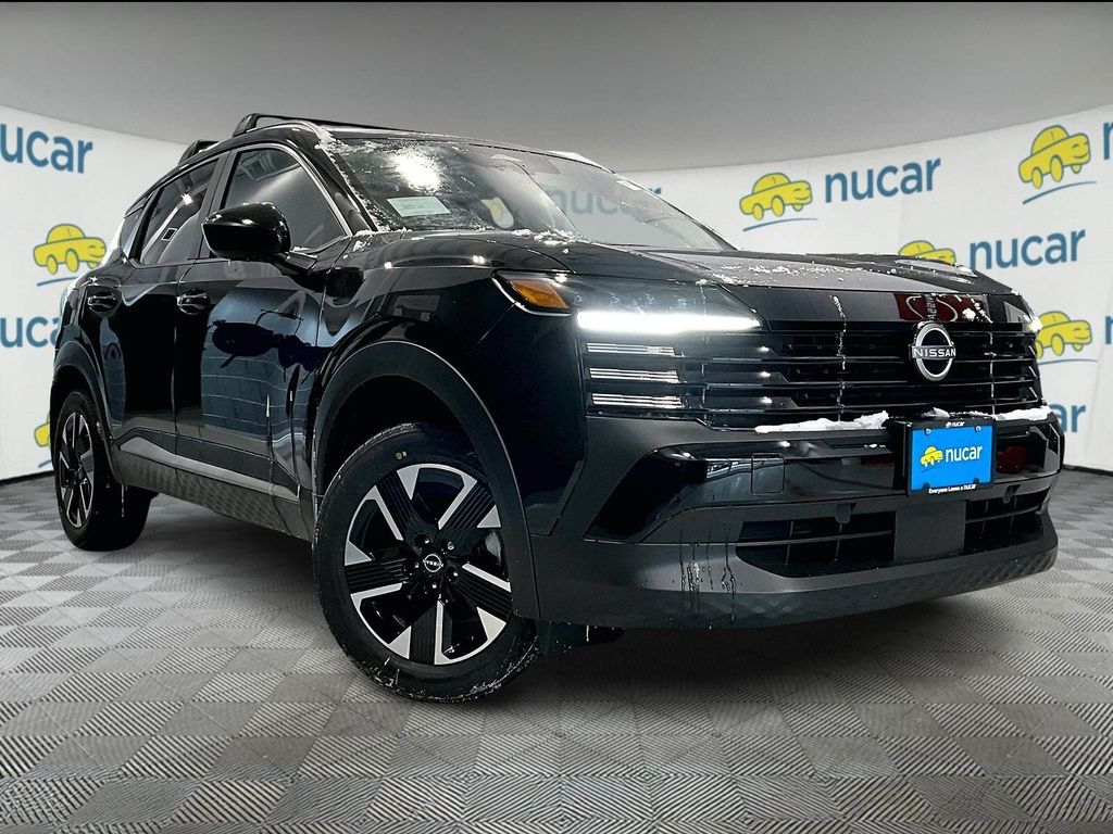 2026 Nissan KICKS SV AWD's photo