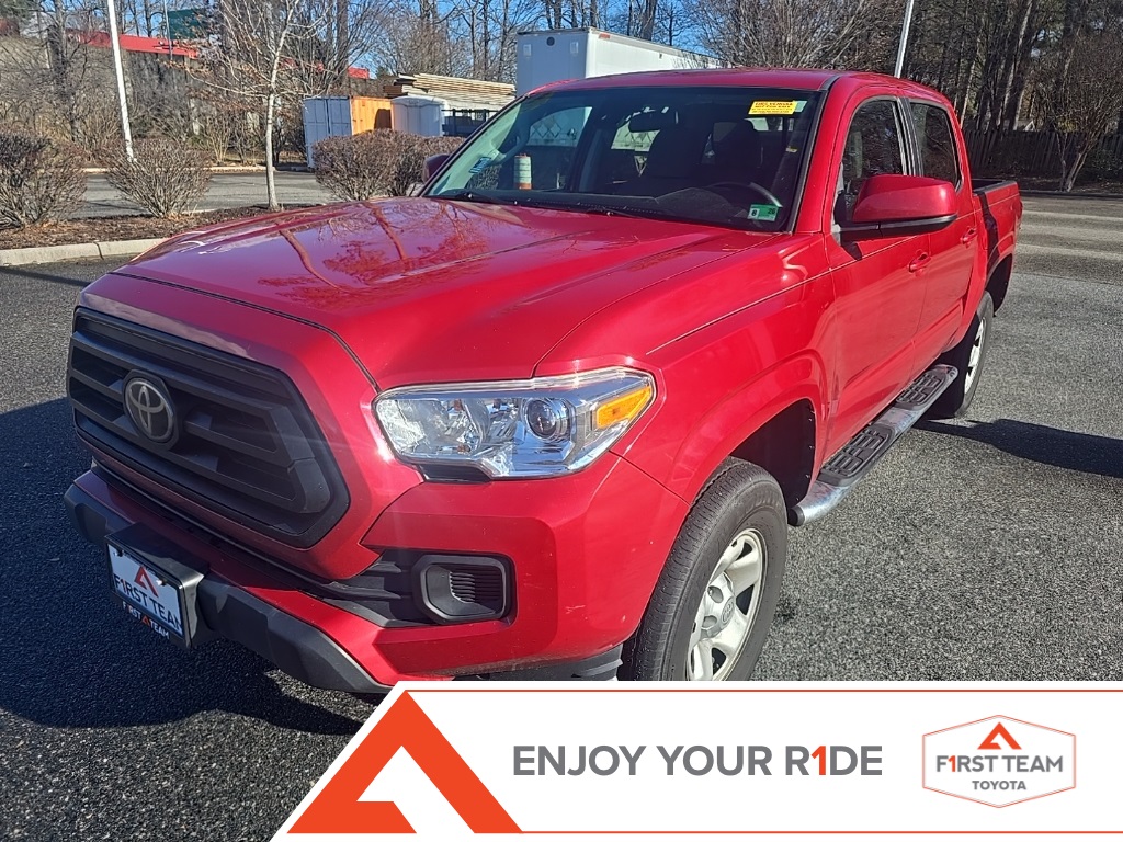 2022 Toyota Tacoma SR