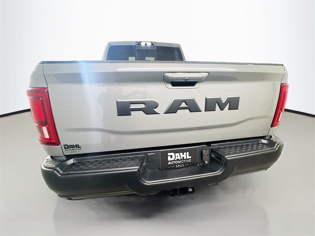 2026 Ram 2500 Power Wagon photo 3