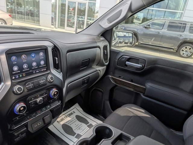 2021 Gmc Sierra 1500 Elevation photo 25