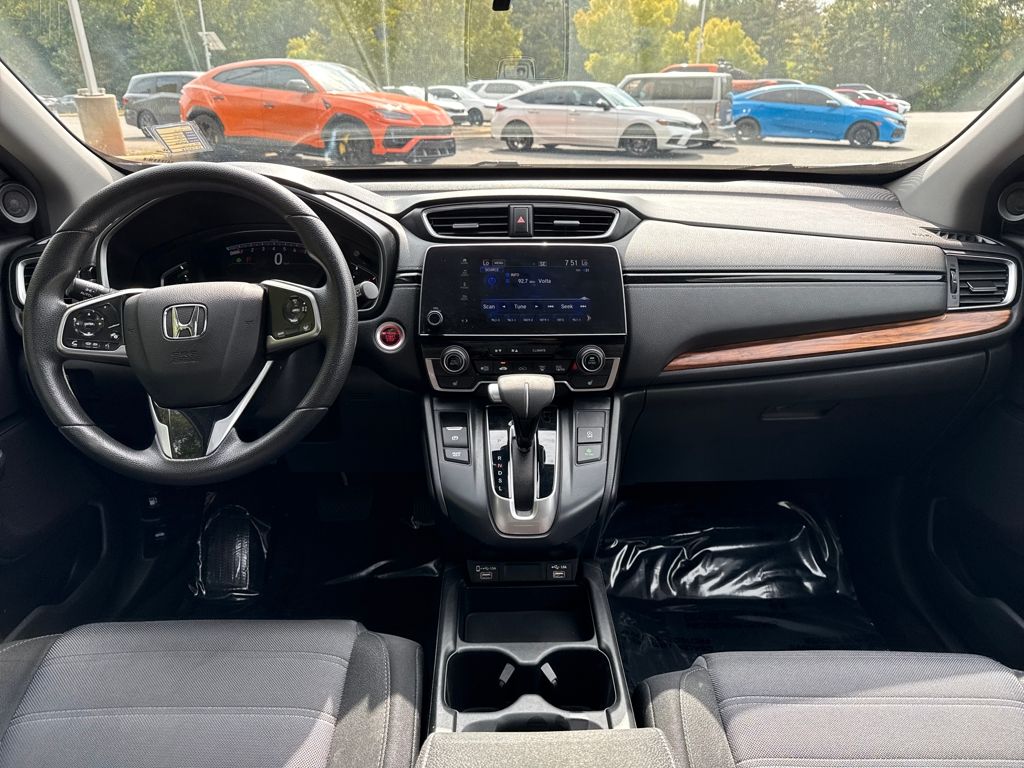 2021 Honda CR-V EX photo 12
