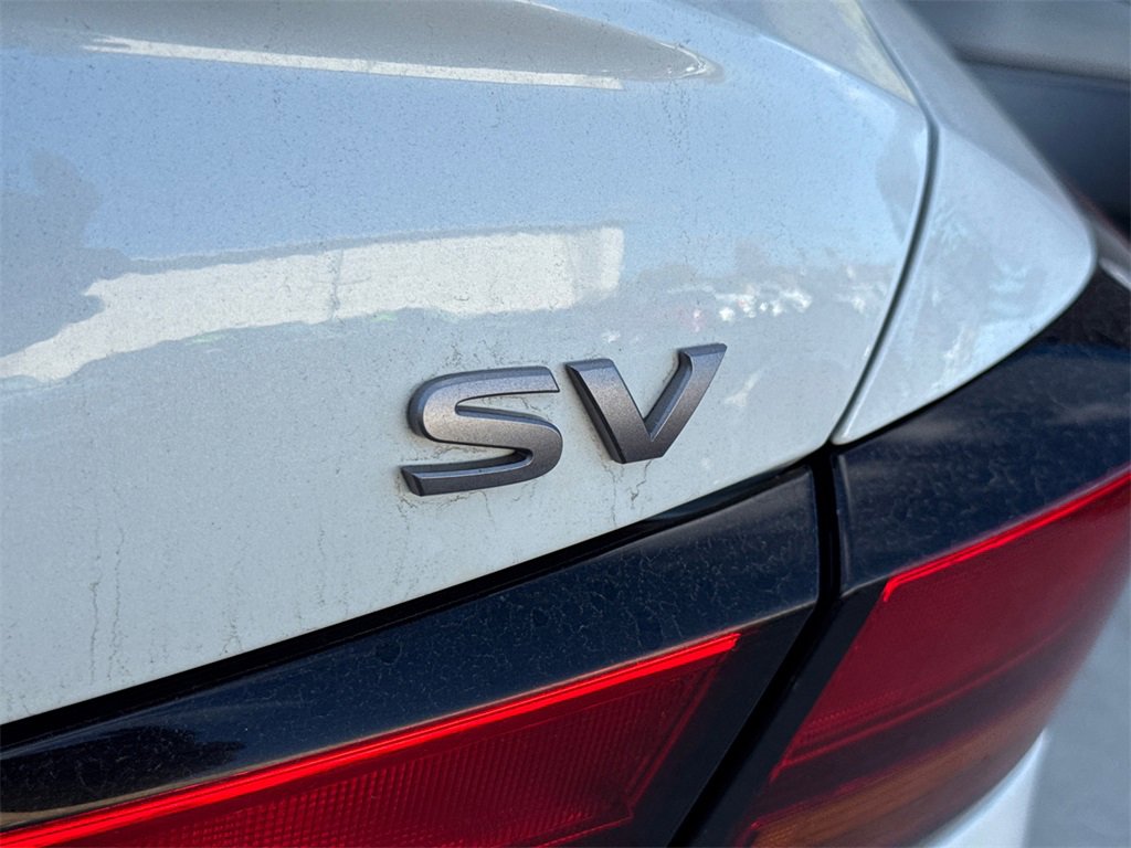 2023 Nissan Altima 2.5 SV photo 4