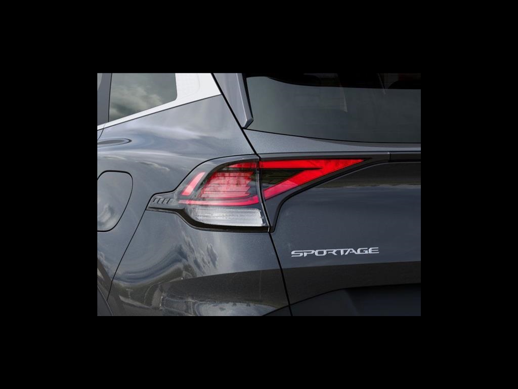 2025 Kia Sportage Hybrid EX photo 3