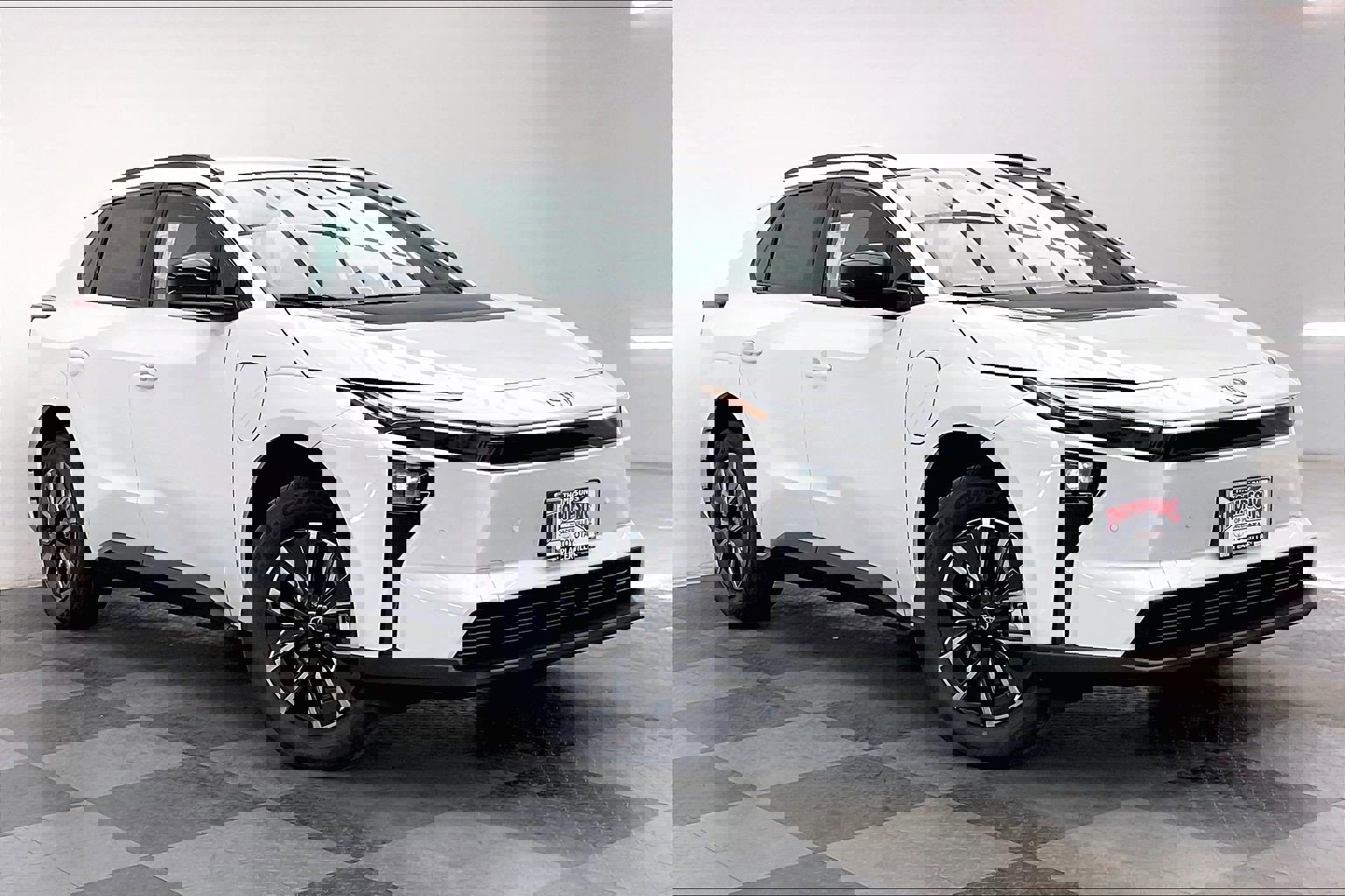 2026 Toyota bZ XLE's photo