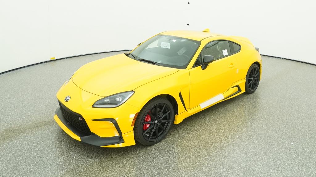 2026 Toyota GR86 Yuzu Edition's photo