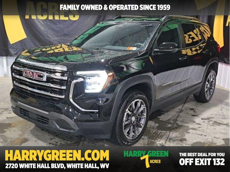 2025 GMC Terrain Elevation's photo