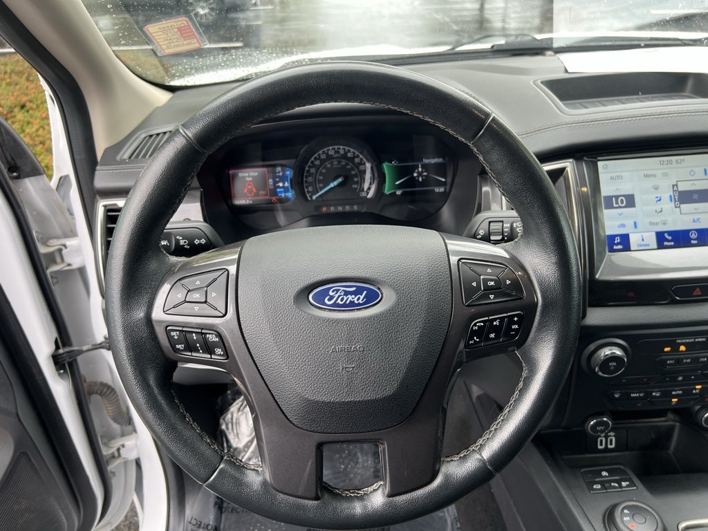 2020 Ford Ranger Lariat photo 17