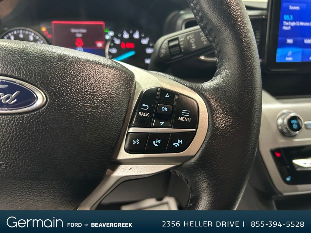 2023 Ford Explorer XLT photo 20