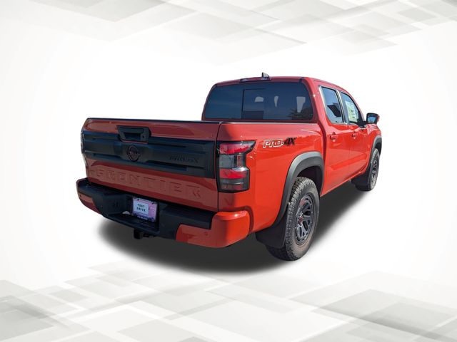 2026 Nissan Frontier Crew Cab PRO-4X photo 4