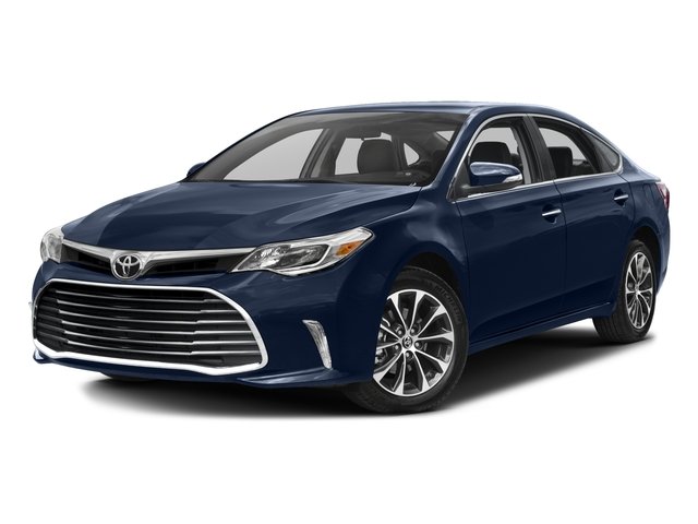 2017 Toyota Avalon XLE Premium's photo
