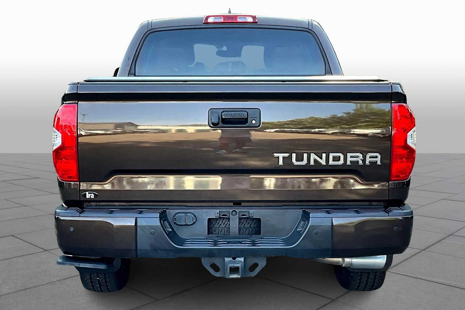 2021 Toyota Tundra Platinum Grade photo 4