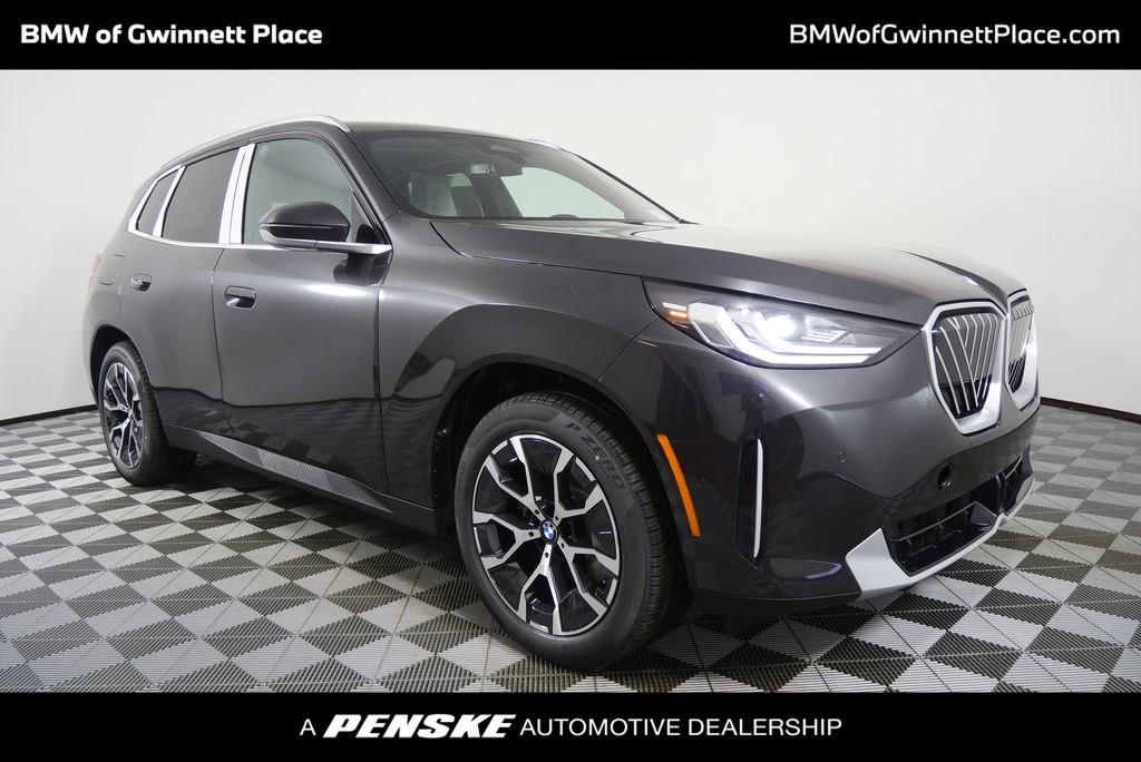 2026 BMW X3 30's photo