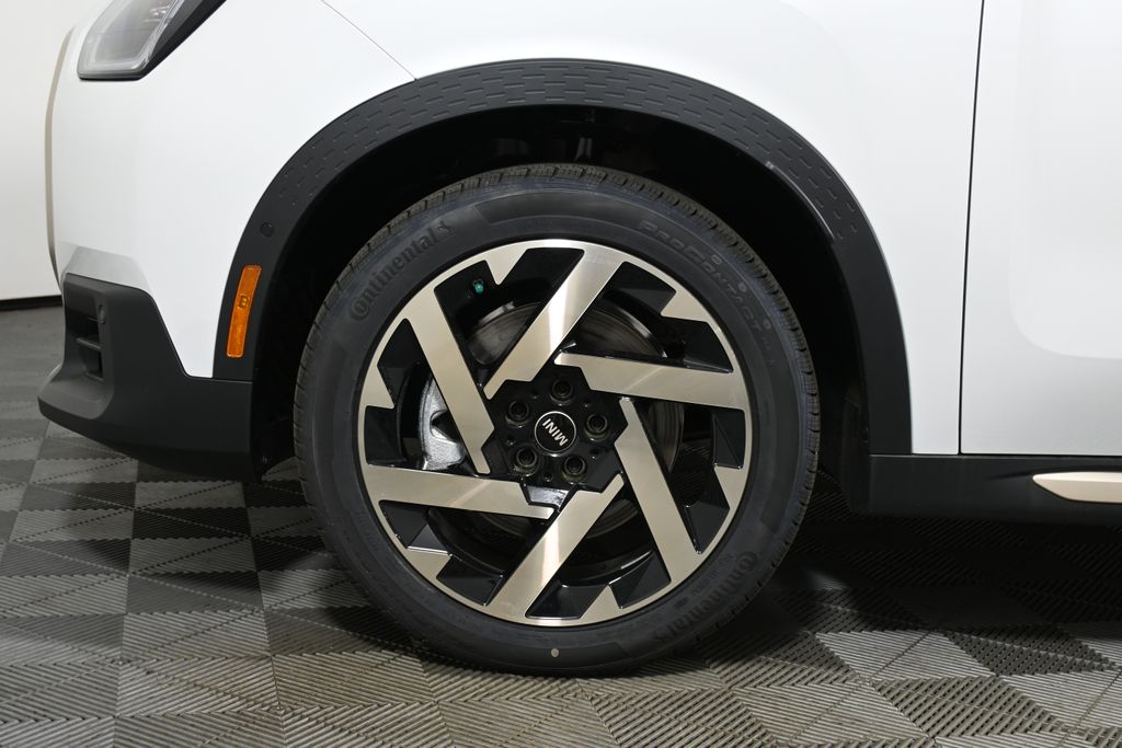 2025 Mini Countryman S ALL4 photo 10