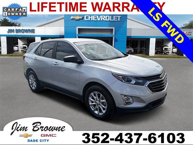 2020 Chevrolet Equinox