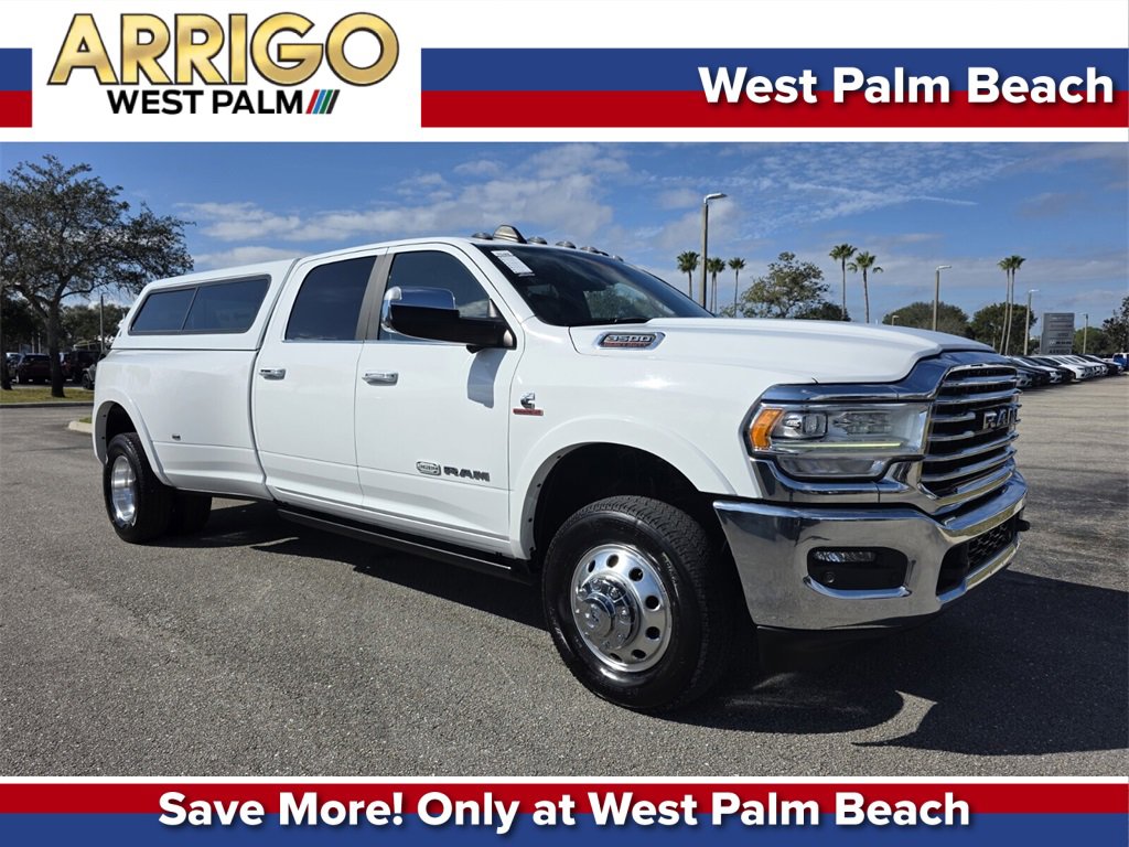 2021 RAM Ram 3500 Pickup Longhorn's photo