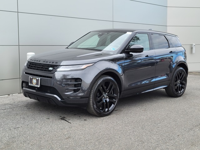 2026 Land Rover Range Rover Evoque Dynamic SE