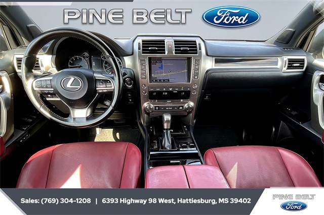 2020 Lexus GX 460 photo 11