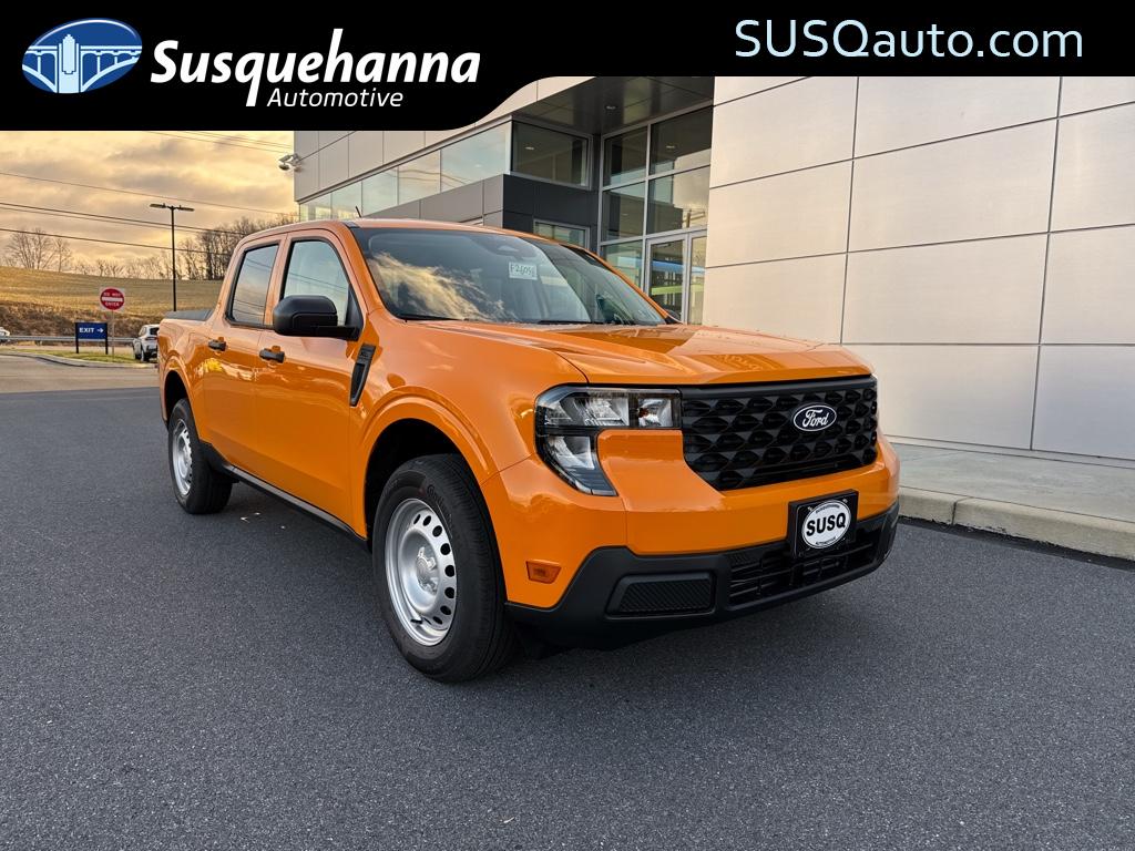 2026 Ford Maverick XL's photo