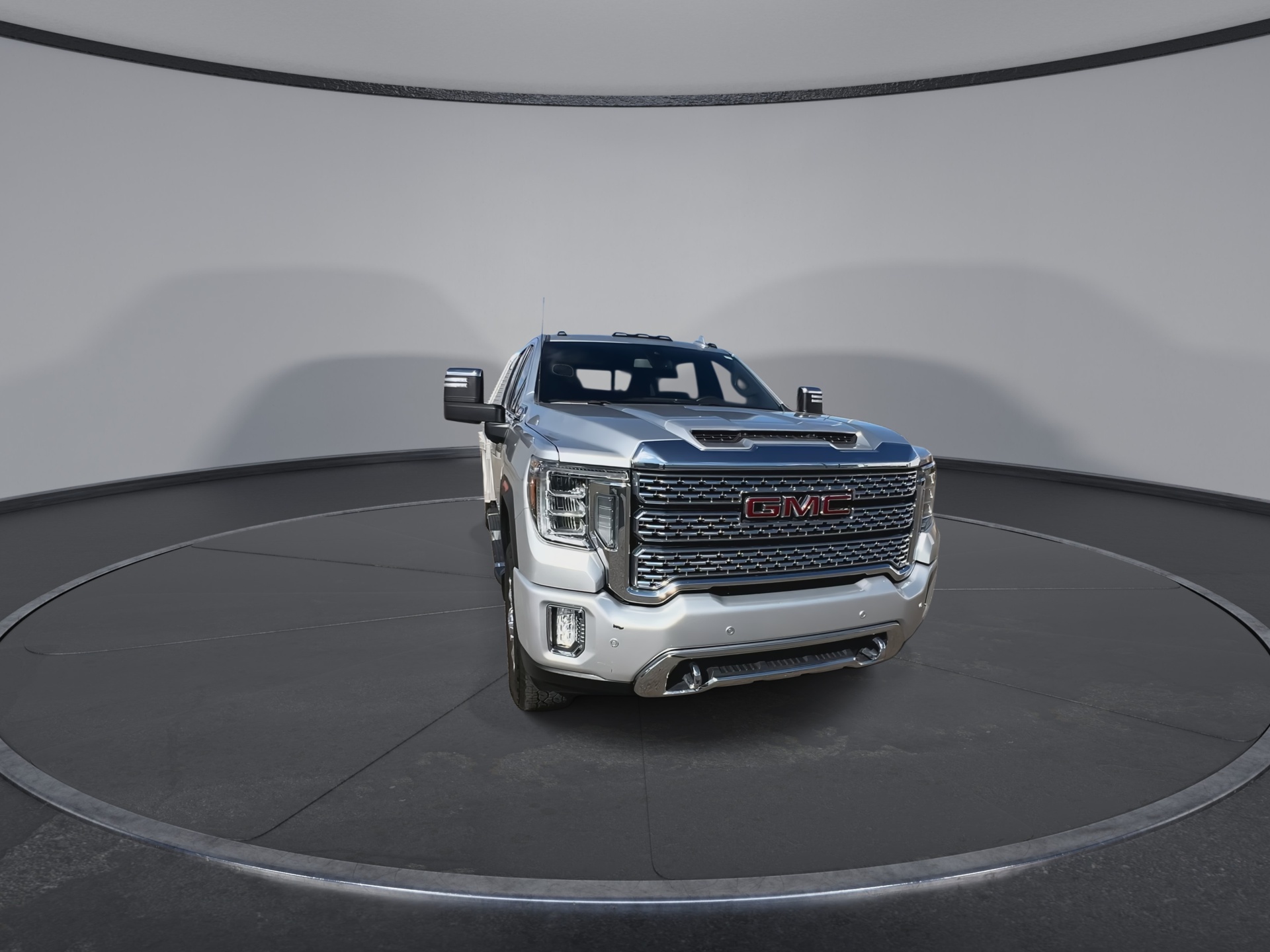 2020 Gmc Sierra 3500 HD Denali photo 3