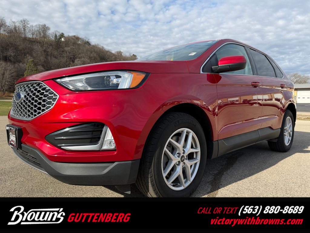 2024 Ford Edge SEL's photo